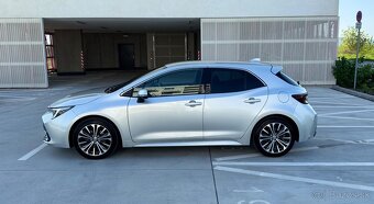 Toyota Corolla Hatchback 1.8 Hybrid 140k e-CVT Style 2023 - 6