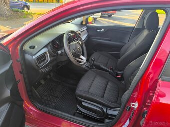 Kia Rio 1.3 Benzín 46000KM - 6