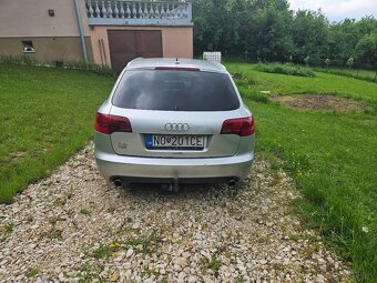 Audi A6 Avant 2.8 FSI S line - 6