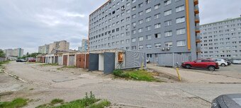 Na predaj rohová garáž - Košice, Kryvá ulica ( pri Auparku) - 6