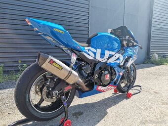 Suzuki Gsxr 1000K8 Okruhovka - 6