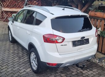Ford Kuga 2.0 TDCi 4x4 Manuál 103kw - 6