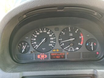BMW X5 (e53 facelift), 3.0d A6, 4x4, 160 kw/218 hp - 6