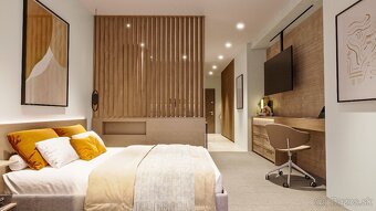 Luxusné byty v mrakodrape v BATUMI - AKONTÁCIA LEN 9.900€ - 6