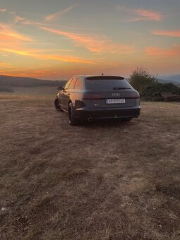 Audi a6 C7 2012 150 kW 3.0 TDi - 6