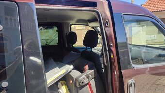 Fiat Doblo 2.0 diesel, predám alebo vymením - 6