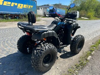 AKCIA Štvorkolka XTR HUMMER 250cm3 - 6