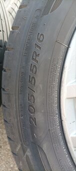 Letna Sada R16 5x100 - 6