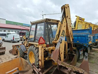 JCB 3CX 4X4 - 6