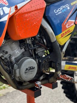 Ktm sx 125 2005 - 6