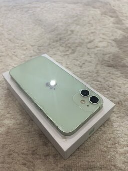 iPhone 12 mini zelený 64gb - 6