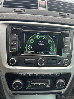 Skoda Octavia 2.0 TDi RS - 6