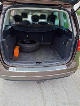 Volkswagen Sharan - 6
