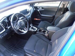 Kia Ceed SW 1.4 T-GDi Gold A/T - 6