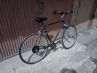 Predám crossový bicykel Favorit - 6