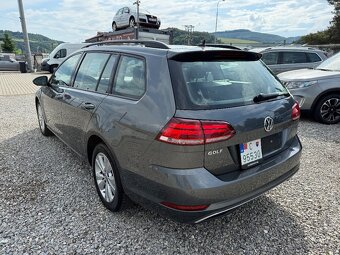 Volkswagen Golf 7.5 1.6TDI Comfortline - 6