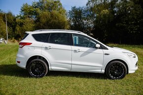 Ford Kuga AUTOMAT 1.6i EcoBoost AWD A/T Titanium S, R20,4x4 - 6
