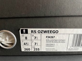 Raf Simons Ozweego - 6