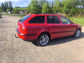 Škoda Octavia 2 4x4 - 6