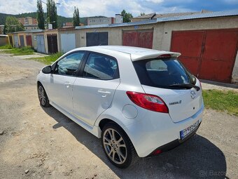 Mazda 2 Sport 2009, 1.5 benzín (76 kW), 134 700 km - 6