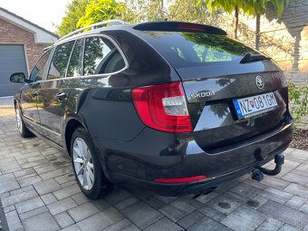 Škoda superb 1,6 77kw - 6