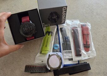 Garmin fenix 6 pro - 6