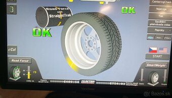 BMW Styling 121 8,5+9 R19 +obute zimne - 6