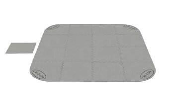 Nafukovacia vírivka Bestway Lay-Z-Spa Miami 180cm x 0,66cm - 6