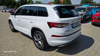 Škoda Kodiaq 2.0 TDI SCR EVO 200 Sportline 4x4 DSG - 6