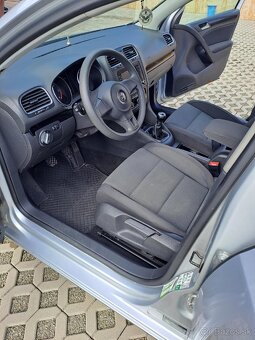 Volkswagen golf 6 4x4 2.0 tdi - 6