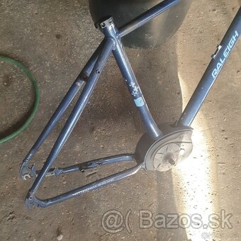Hliníkový Elektricky Bicykel ...kvalitný ebike - 6