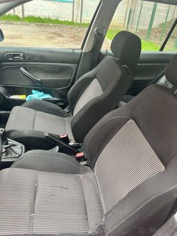Celé auto kompletne na náhradné diely VW GOLF 4 1.9 96KW - 6