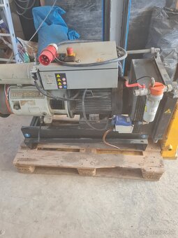 Predam kompresor Orlik ,Mattei,Hydrovane - 6