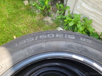 Zimné pneumatiky NOKIAN 195/60 R16 - 6