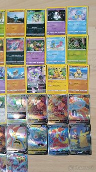 Predám Pokémon kartičky - 6