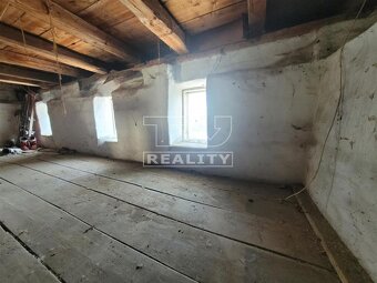 NA PREDAJ MALÝ DOMČEK 200m2, MIŠKECH DEDINKA - 6