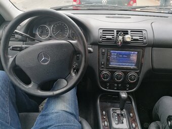 Mercedes ML 270 CDI W163 Special edition - 6