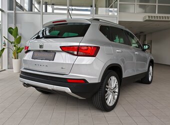 Seat Ateca 2.0 TDI Xcellence 4Drive 7DSG // AJ NA SPLÁTKY - 6