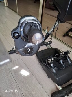 Volant k PS4 a PS3 - 6