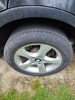Predám bmw x3 3.0d 4x4 2006 - 6