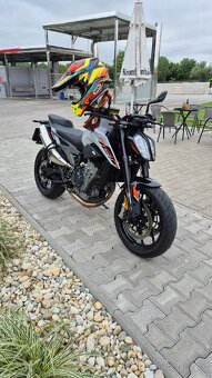 Ktm duke 790 - 6