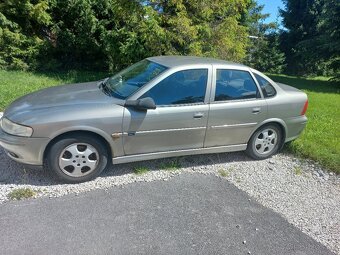 Opel vectra - 6