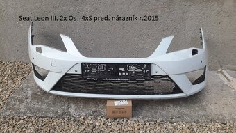 SEAT Leon, SEAT Ateca - použité náhradné diely - 6