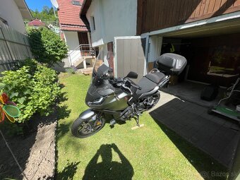 Honda nt1100 2023 - 6