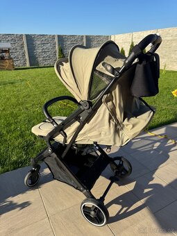 Predám kočík Hauck Travel N Care Plus - 6