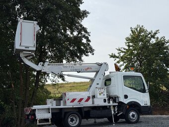 Nissan Cabstar Plosina DPH 10m - 6