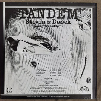 Predám česke jazzove platne vo výbornom stave - 6