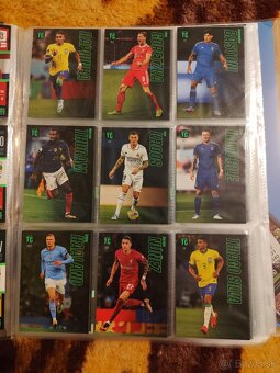 Album s kartami Top Class 2023 - 6
