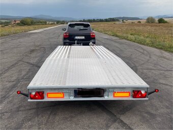 Novy Autoprepravnik 3 nápravy 3500kg - 6