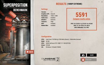 ASUS GTX 1080Ti STRIX - 6